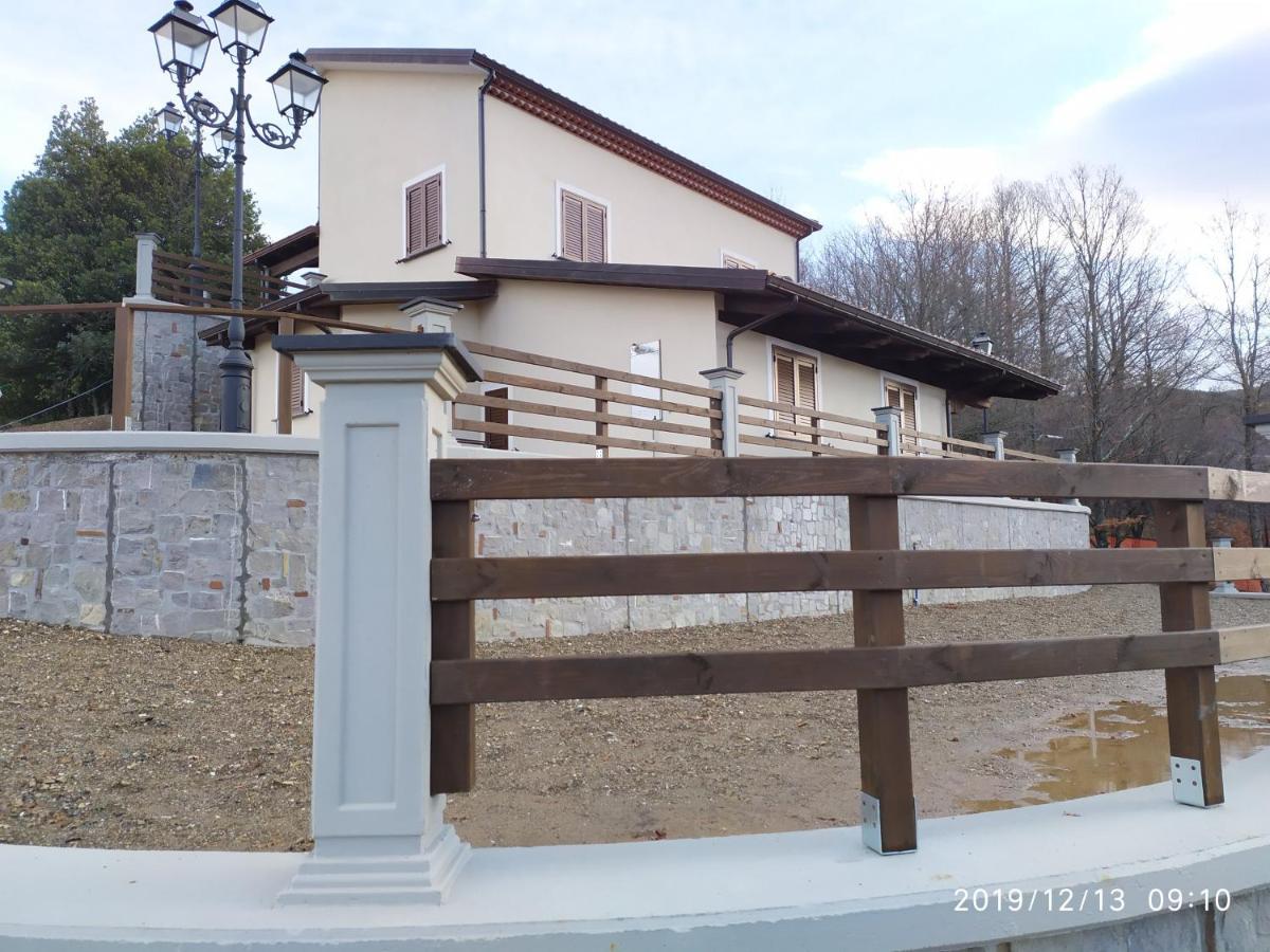 I Fiori Del Pollino - Guest House San Severino Lucano Exterior photo