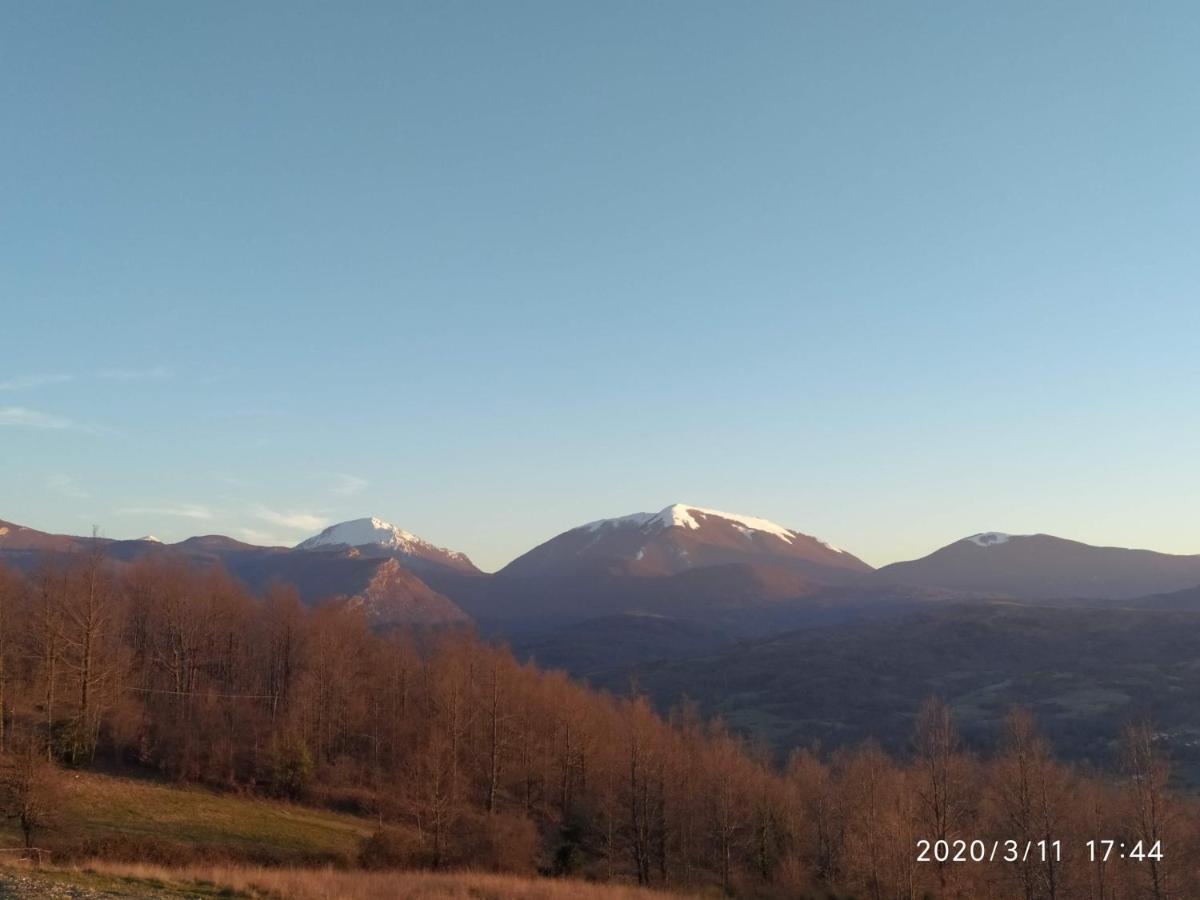 I Fiori Del Pollino - Guest House San Severino Lucano Exterior photo