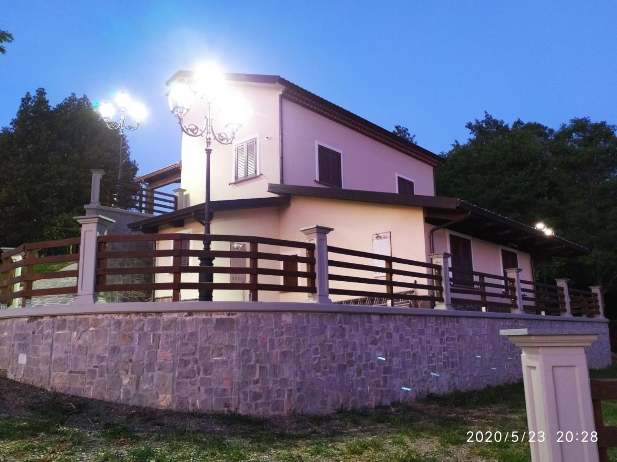 I Fiori Del Pollino - Guest House San Severino Lucano Exterior photo