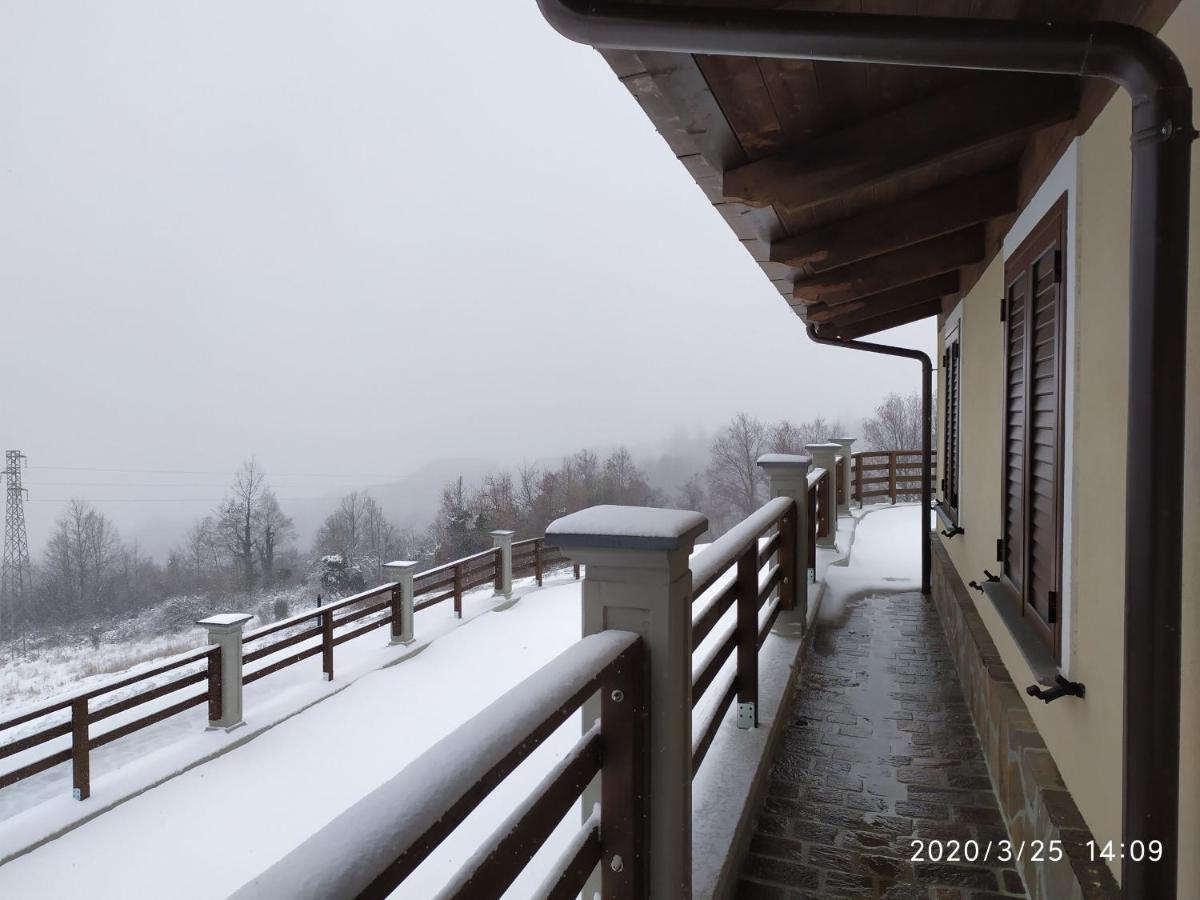 I Fiori Del Pollino - Guest House San Severino Lucano Exterior photo