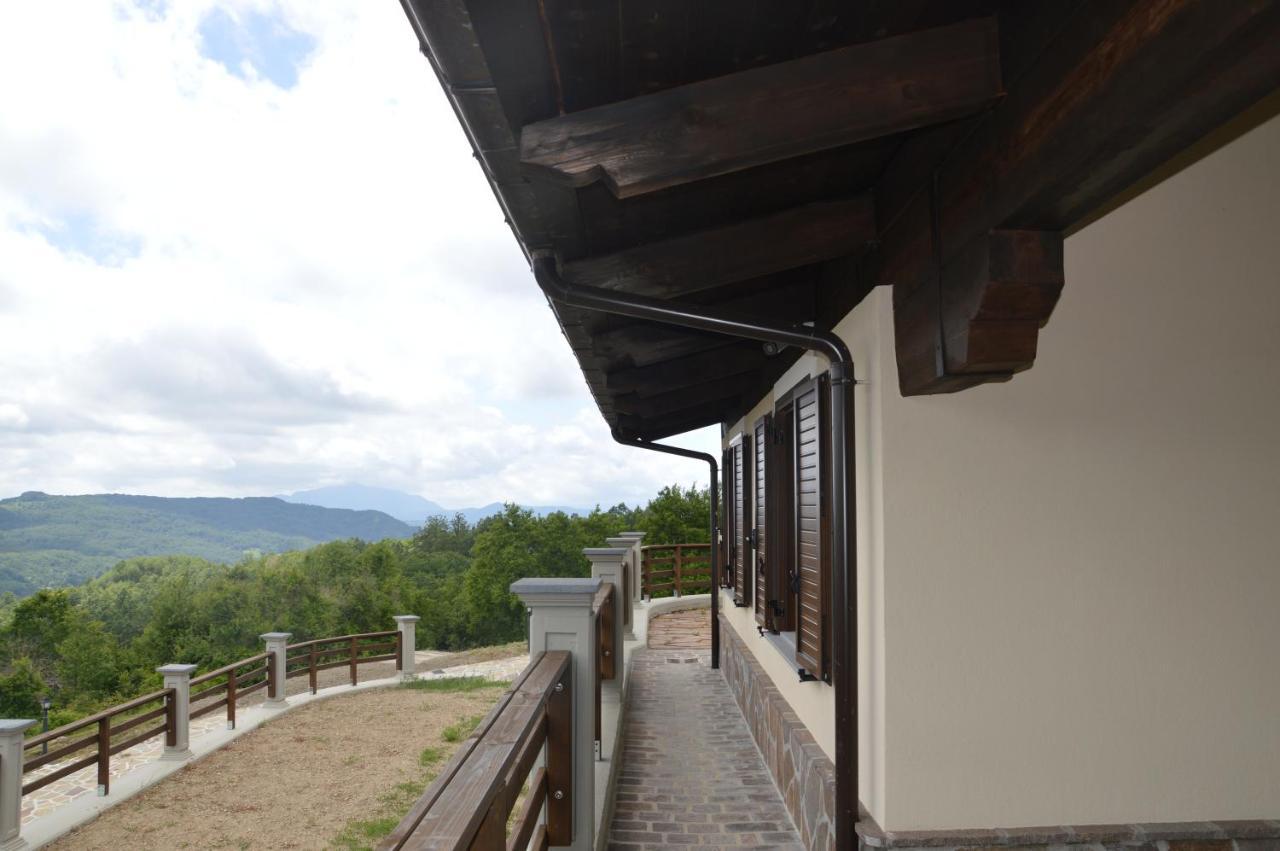 I Fiori Del Pollino - Guest House San Severino Lucano Exterior photo