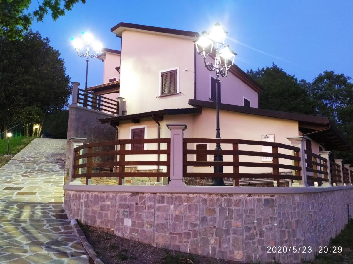 I Fiori Del Pollino - Guest House San Severino Lucano Exterior photo