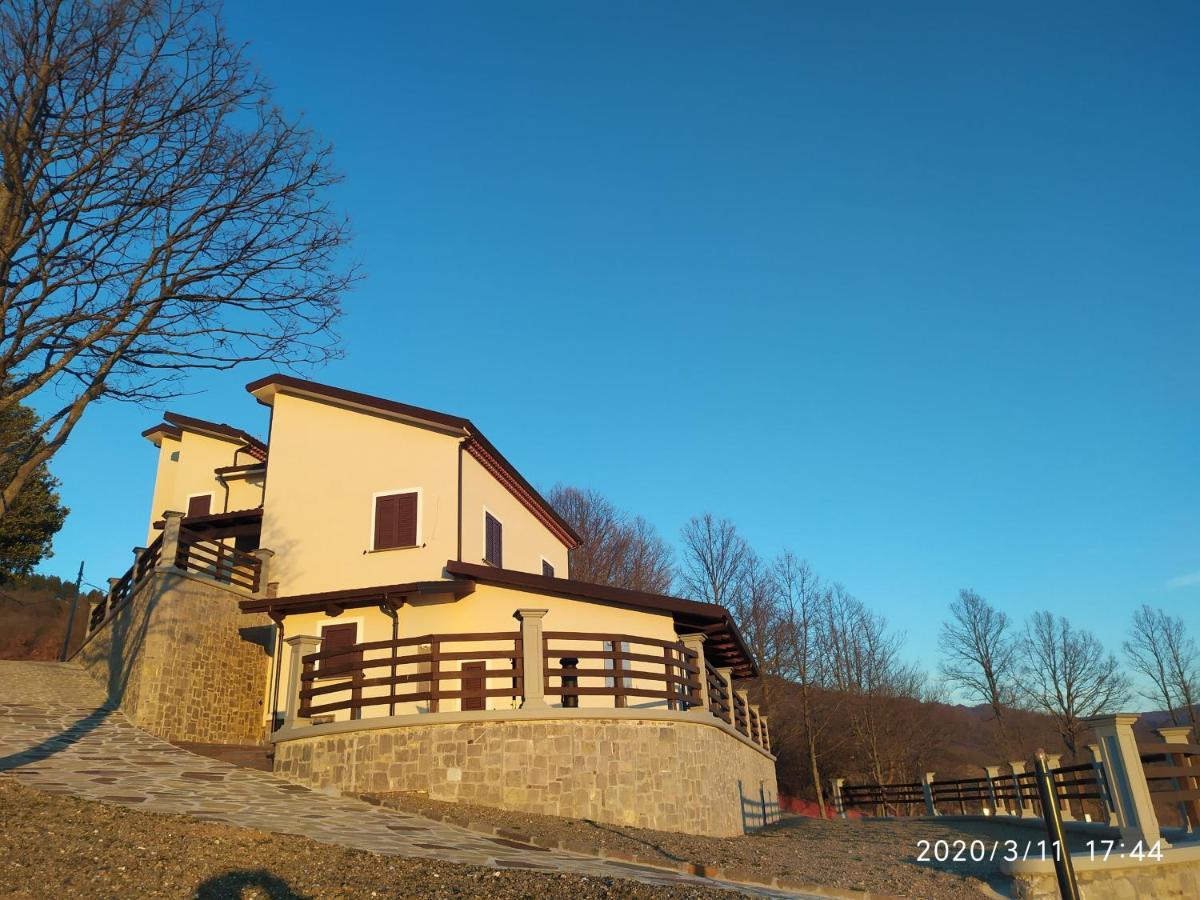 I Fiori Del Pollino - Guest House San Severino Lucano Exterior photo