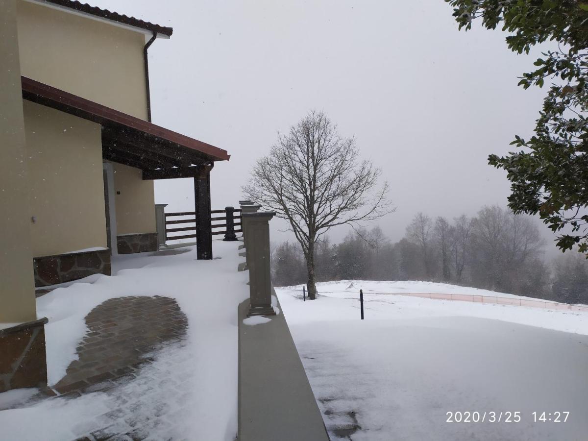 I Fiori Del Pollino - Guest House San Severino Lucano Exterior photo