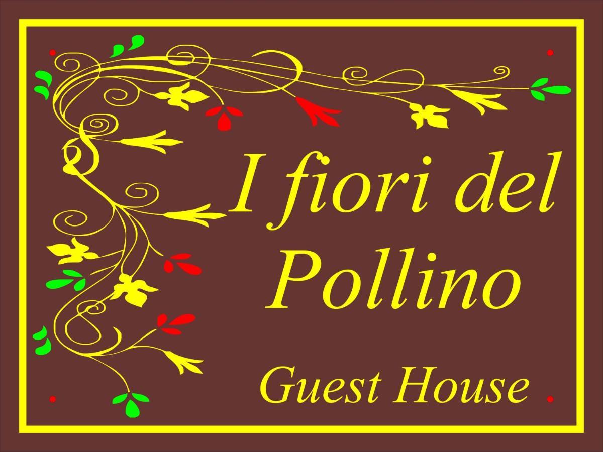 I Fiori Del Pollino - Guest House San Severino Lucano Exterior photo