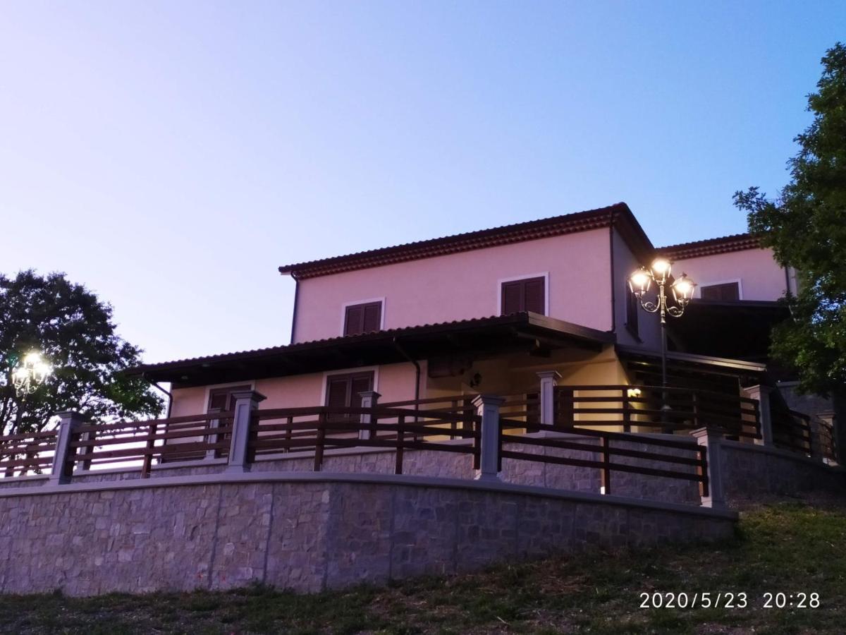 I Fiori Del Pollino - Guest House San Severino Lucano Exterior photo