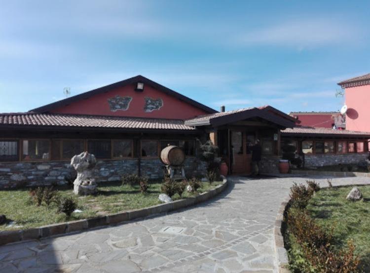 I Fiori Del Pollino - Guest House San Severino Lucano Exterior photo