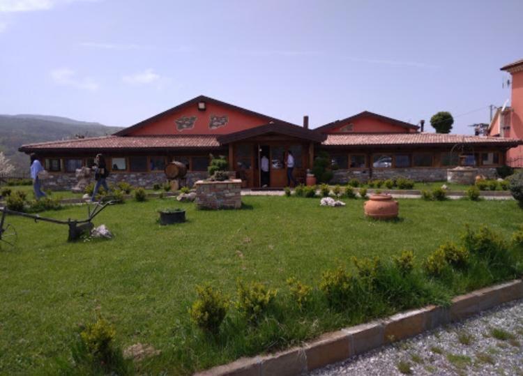 I Fiori Del Pollino - Guest House San Severino Lucano Exterior photo