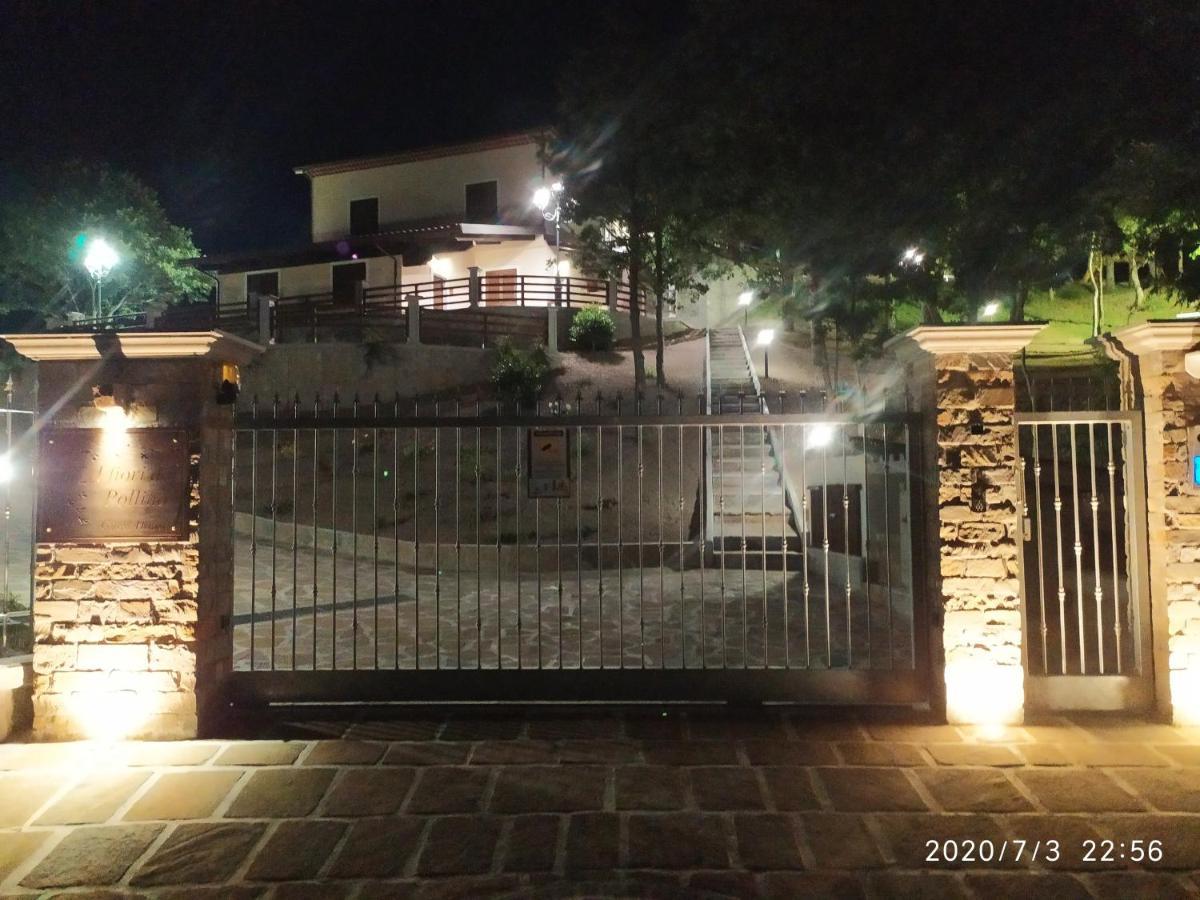 I Fiori Del Pollino - Guest House San Severino Lucano Exterior photo